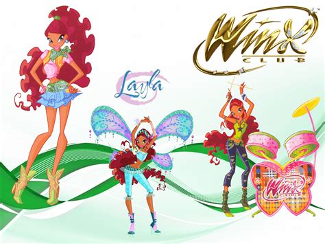 winx club homepage.